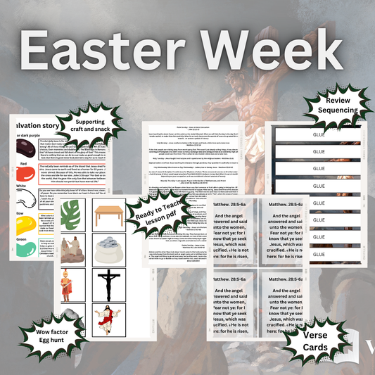 Easter Week