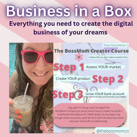 BossMom Creator Club