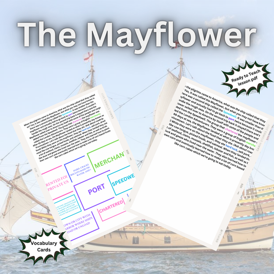 The Mayflower Pack