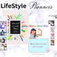 Lifestyle Planner Pack + BossKid's Activity Pack