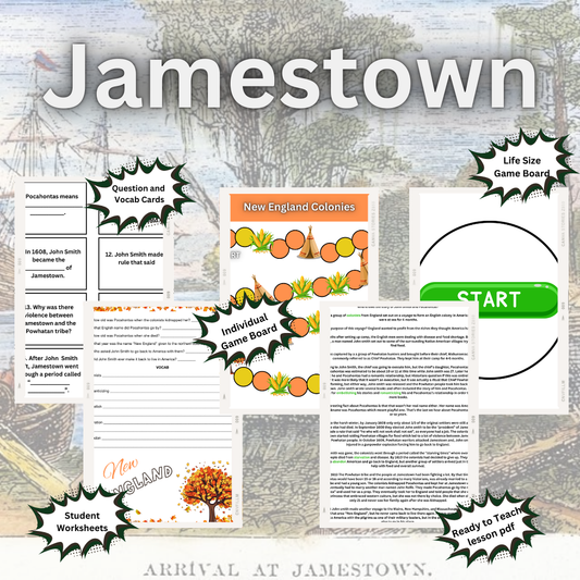 Jamestown Pack