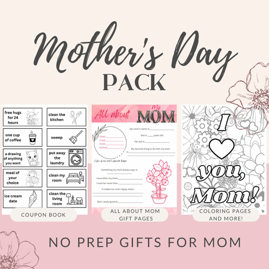 Mother's Day Pack