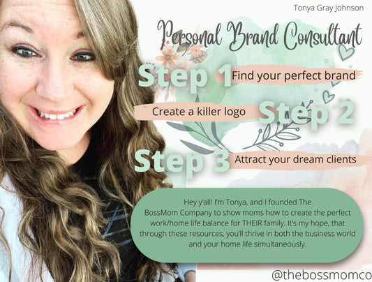 BossMom Branding Bootcamp