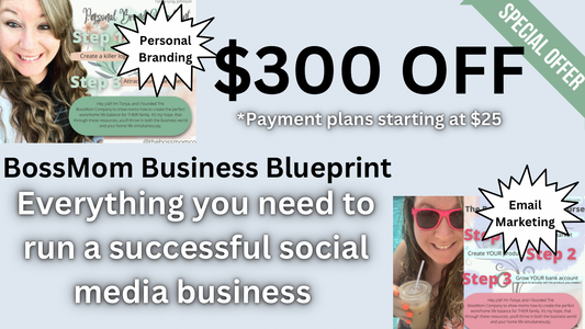 BossMom Business Blueprint