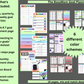 BossMom Goal Planner