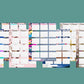 Homeschool Curriculum Planner-Digital