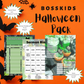BossKids Activity Pack