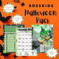 12 month BossKids Club Subscription- Digital Subscription