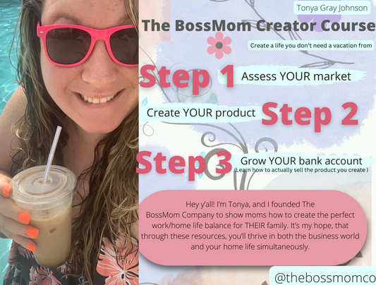 BossMom Creator Club- Lead Generators